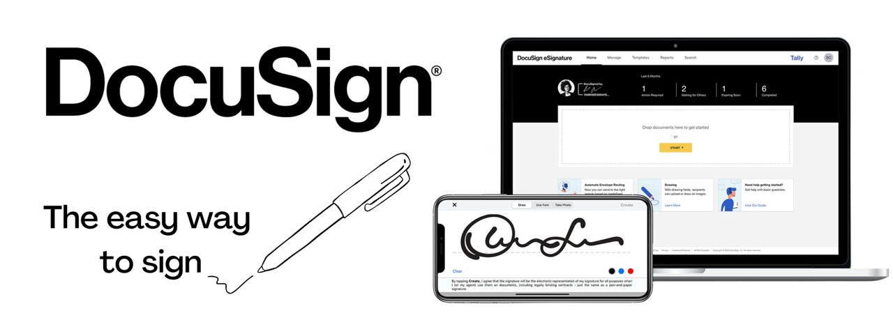 DocuSign logo